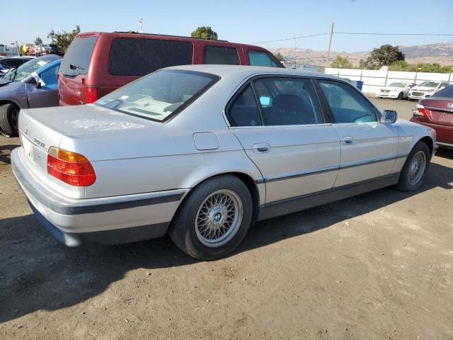 Photo 2 VIN: WBAGH8343YDP13903 - BMW 740 IL 