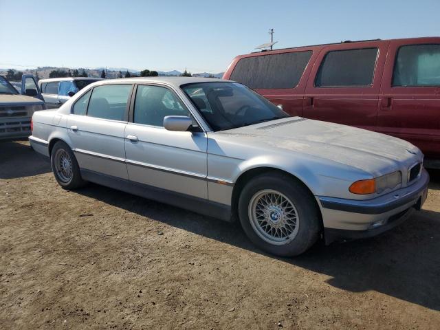 Photo 3 VIN: WBAGH8343YDP13903 - BMW 740 IL 