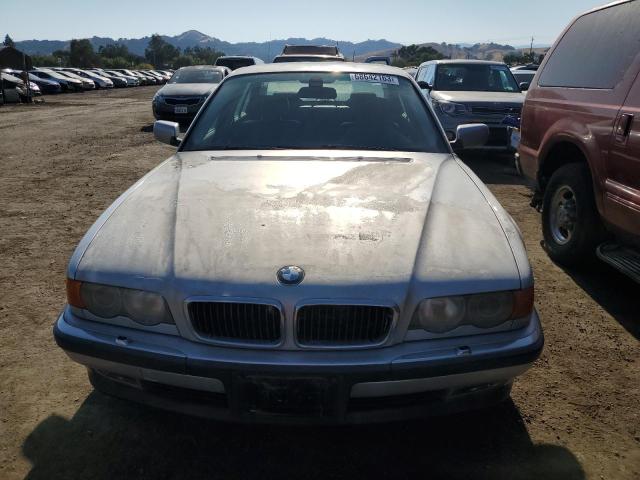 Photo 4 VIN: WBAGH8343YDP13903 - BMW 740 IL 