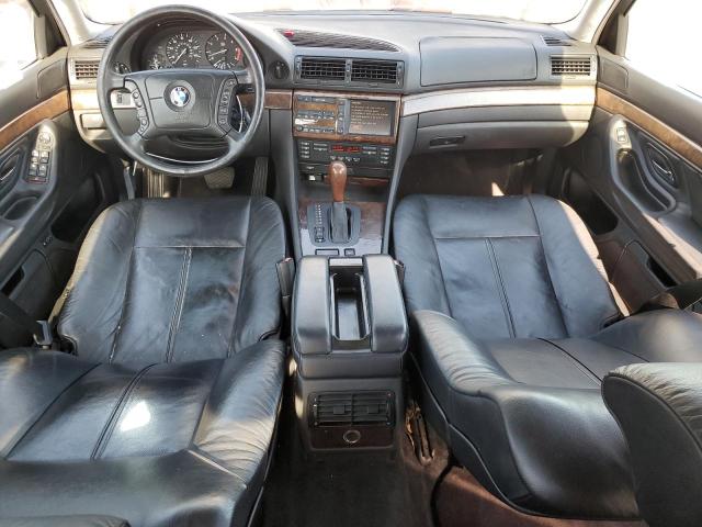 Photo 7 VIN: WBAGH8343YDP13903 - BMW 740 IL 