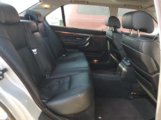 Photo 9 VIN: WBAGH8343YDP13903 - BMW 740 IL 