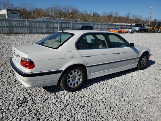 Photo 2 VIN: WBAGH83441DP30652 - BMW 7 SERIES 