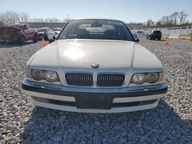 Photo 4 VIN: WBAGH83441DP30652 - BMW 7 SERIES 