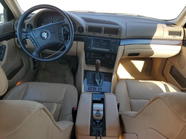 Photo 7 VIN: WBAGH83441DP30652 - BMW 7 SERIES 