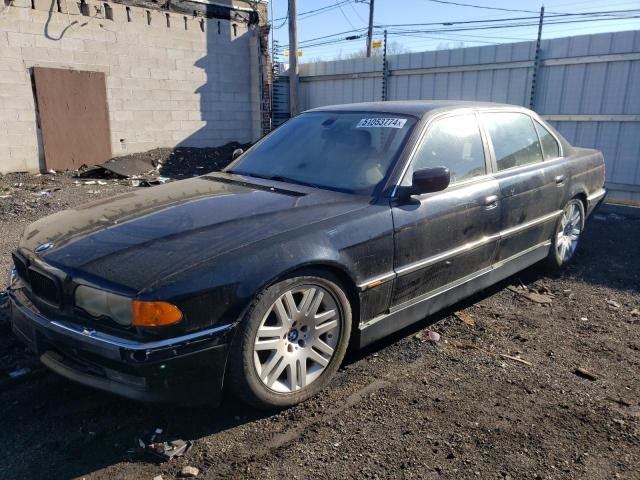 Photo 0 VIN: WBAGH8344YDP09505 - BMW 7 SERIES 