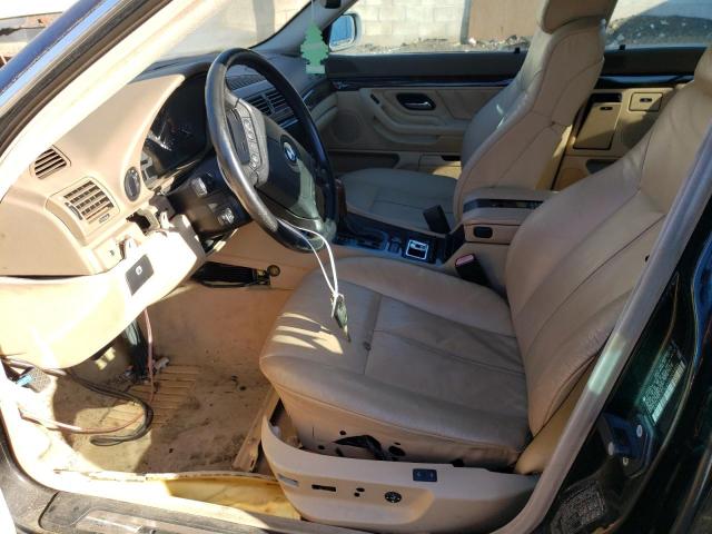 Photo 6 VIN: WBAGH8344YDP09505 - BMW 7 SERIES 