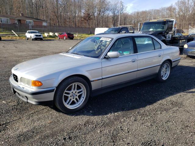 Photo 0 VIN: WBAGH8344YDP15448 - BMW 7 SERIES 