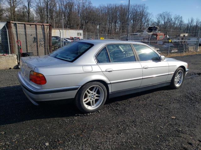 Photo 2 VIN: WBAGH8344YDP15448 - BMW 7 SERIES 