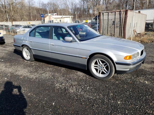 Photo 3 VIN: WBAGH8344YDP15448 - BMW 7 SERIES 