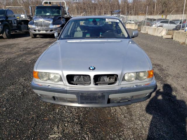 Photo 4 VIN: WBAGH8344YDP15448 - BMW 7 SERIES 