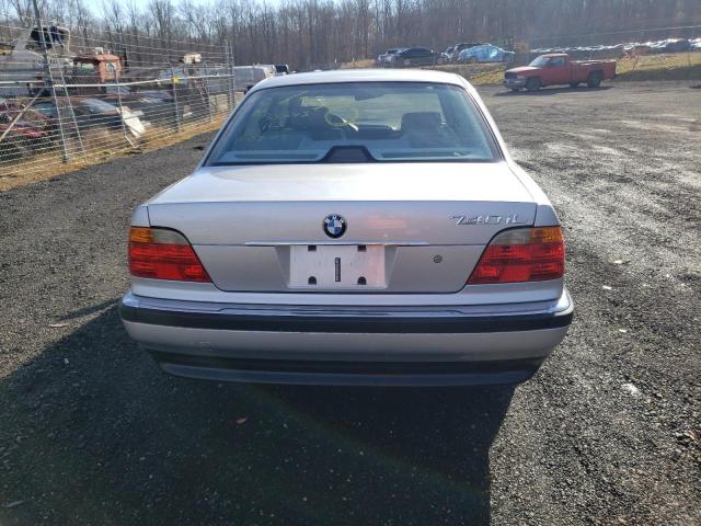 Photo 5 VIN: WBAGH8344YDP15448 - BMW 7 SERIES 