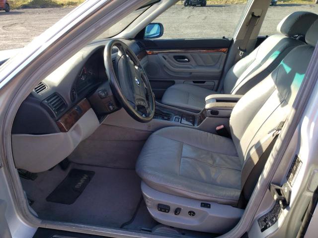 Photo 6 VIN: WBAGH8344YDP15448 - BMW 7 SERIES 