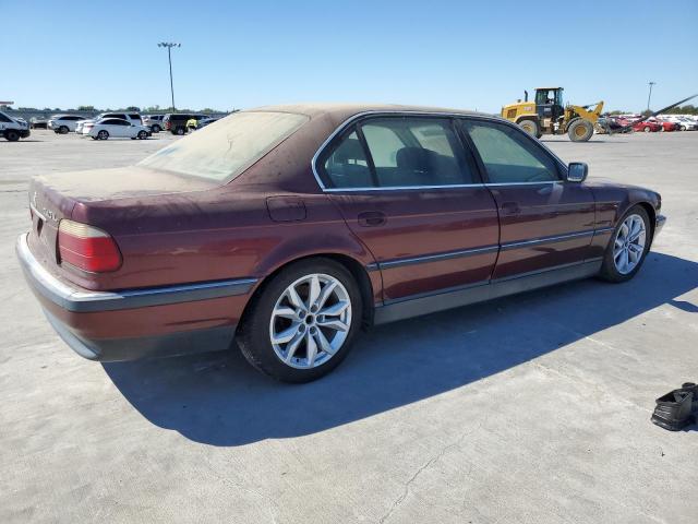 Photo 2 VIN: WBAGH8344YDP16390 - BMW 740 IL 