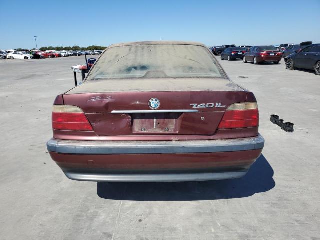 Photo 5 VIN: WBAGH8344YDP16390 - BMW 740 IL 