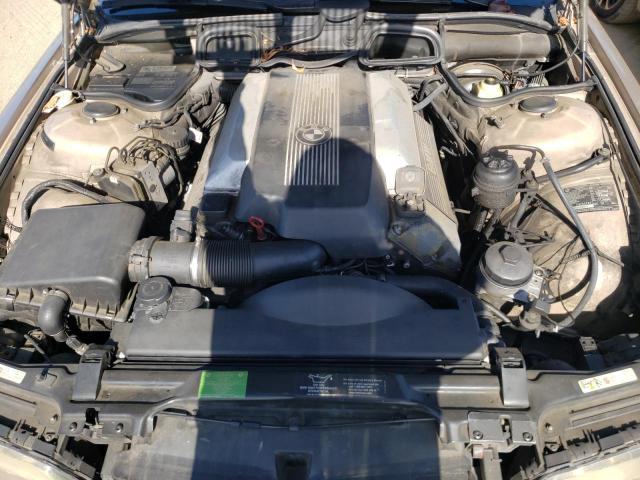 Photo 6 VIN: WBAGH8345YDP08069 - BMW 740 IL 