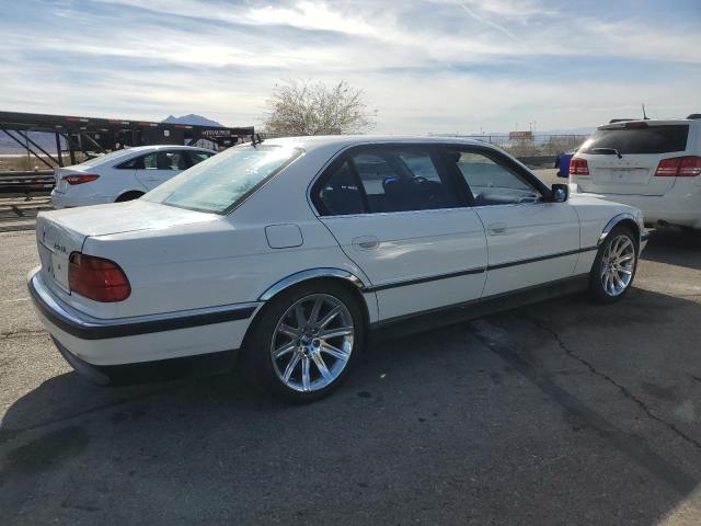 Photo 2 VIN: WBAGH8345YDP10047 - BMW 740 IL 