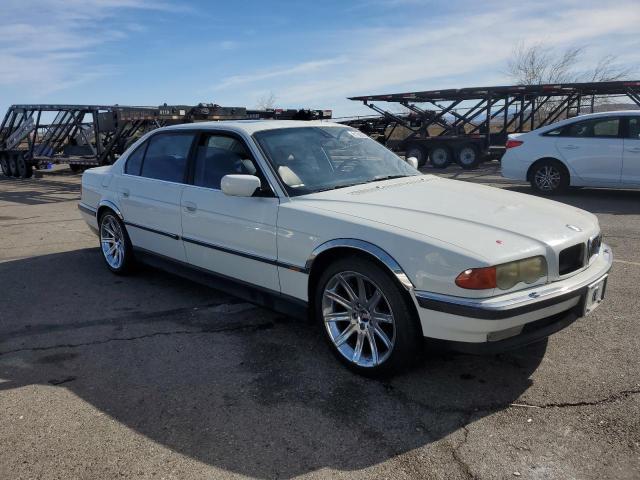 Photo 3 VIN: WBAGH8345YDP10047 - BMW 740 IL 