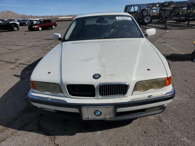 Photo 4 VIN: WBAGH8345YDP10047 - BMW 740 IL 