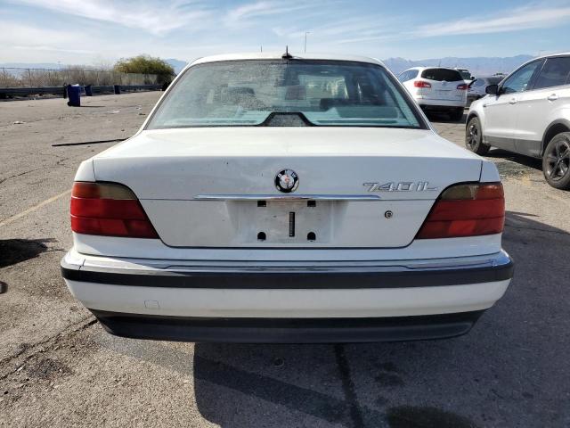 Photo 5 VIN: WBAGH8345YDP10047 - BMW 740 IL 