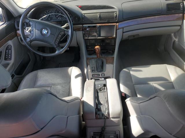 Photo 7 VIN: WBAGH8345YDP10047 - BMW 740 IL 