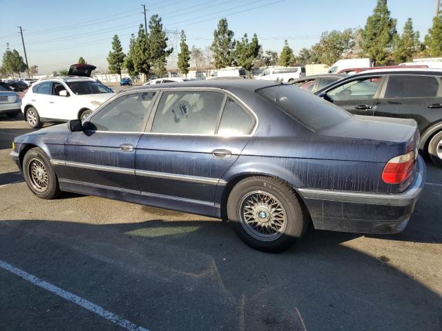 Photo 1 VIN: WBAGH83461DP29311 - BMW 740 IL 