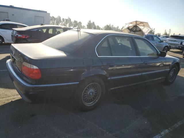 Photo 2 VIN: WBAGH83461DP29311 - BMW 740 IL 