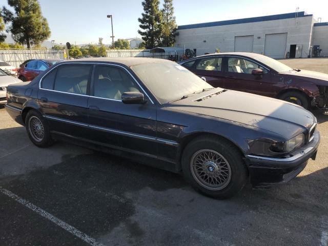 Photo 3 VIN: WBAGH83461DP29311 - BMW 740 IL 