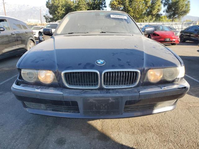 Photo 4 VIN: WBAGH83461DP29311 - BMW 740 IL 