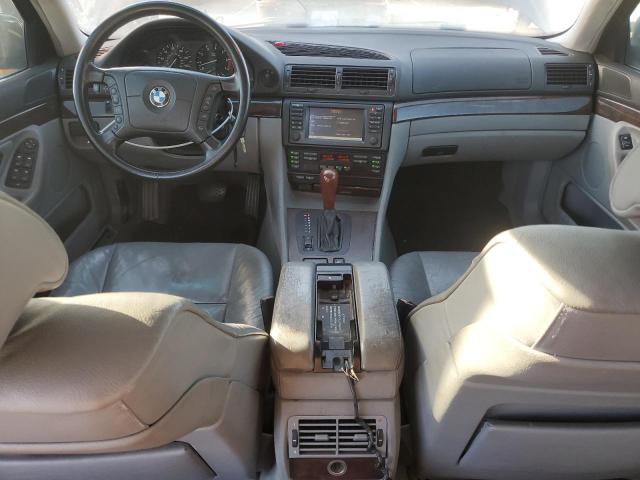 Photo 7 VIN: WBAGH83461DP29311 - BMW 740 IL 