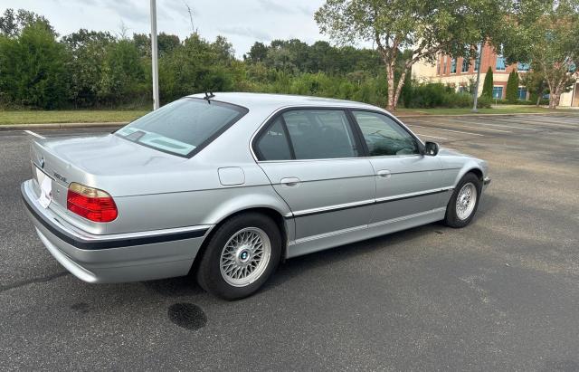 Photo 3 VIN: WBAGH83461DP34041 - BMW 740 IL 