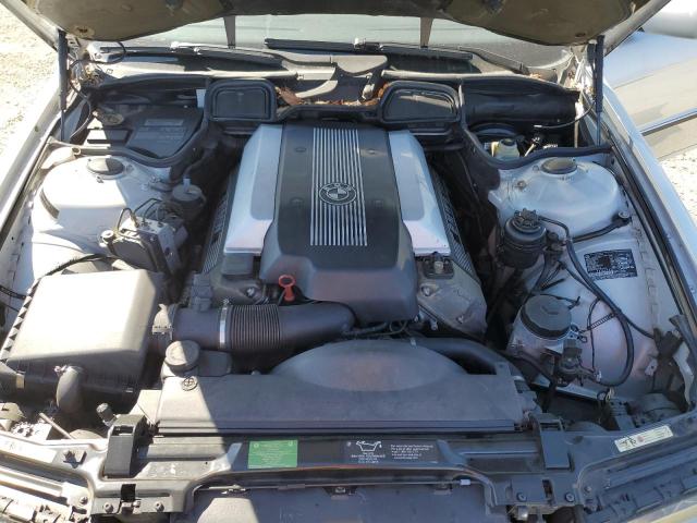 Photo 10 VIN: WBAGH83461DP34301 - BMW 740 IL 