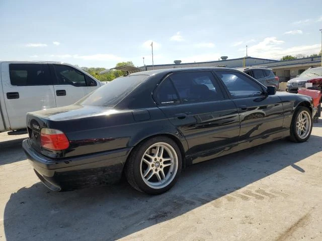 Photo 2 VIN: WBAGH83471DP24649 - BMW 740 IL 