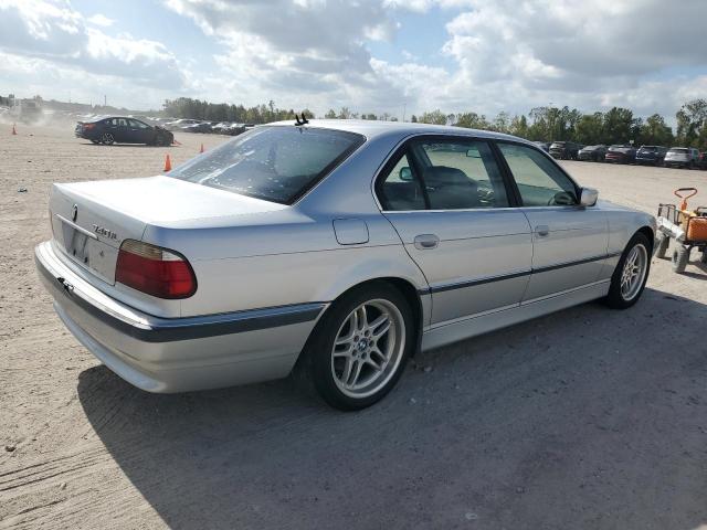 Photo 2 VIN: WBAGH83471DP25381 - BMW 740 IL 