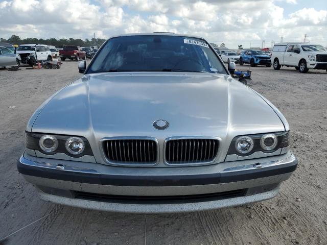 Photo 4 VIN: WBAGH83471DP25381 - BMW 740 IL 