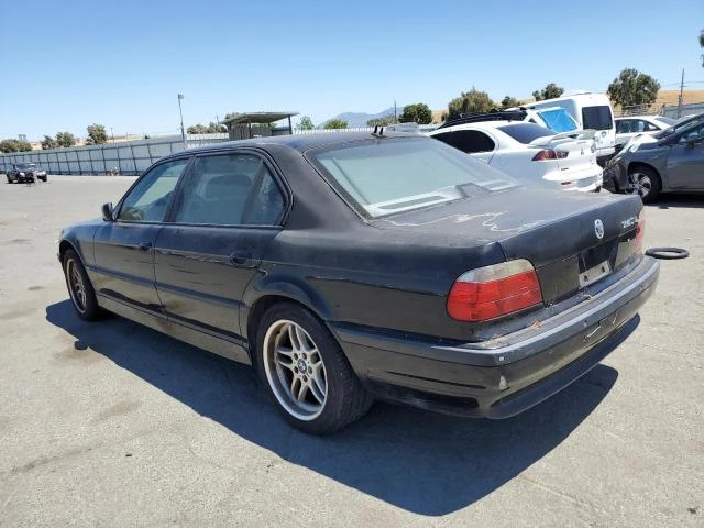 Photo 1 VIN: WBAGH83471DP29656 - BMW 7 SERIES 