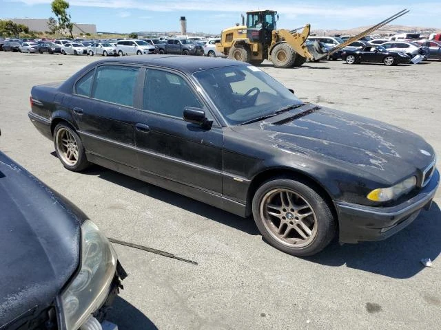 Photo 3 VIN: WBAGH83471DP29656 - BMW 7 SERIES 