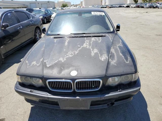 Photo 4 VIN: WBAGH83471DP29656 - BMW 7 SERIES 