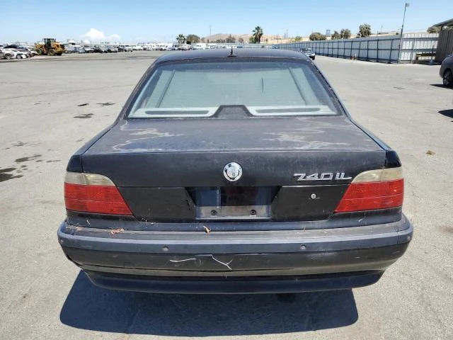 Photo 5 VIN: WBAGH83471DP29656 - BMW 7 SERIES 