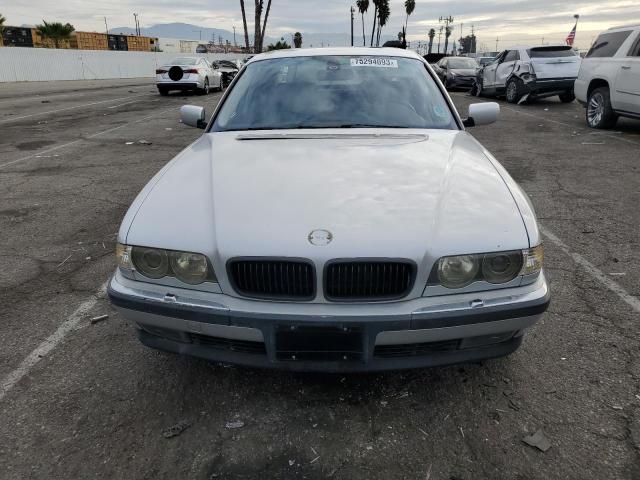 Photo 4 VIN: WBAGH8347YDP11443 - BMW 7 SERIES 