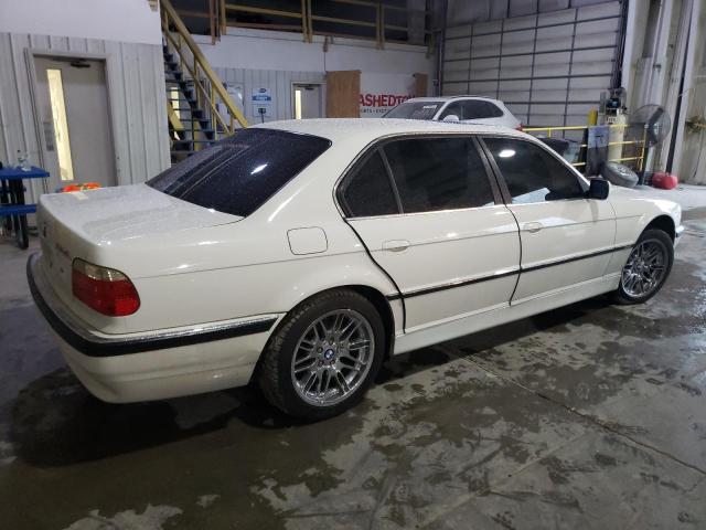 Photo 2 VIN: WBAGH83481DP27124 - BMW 7 SERIES 