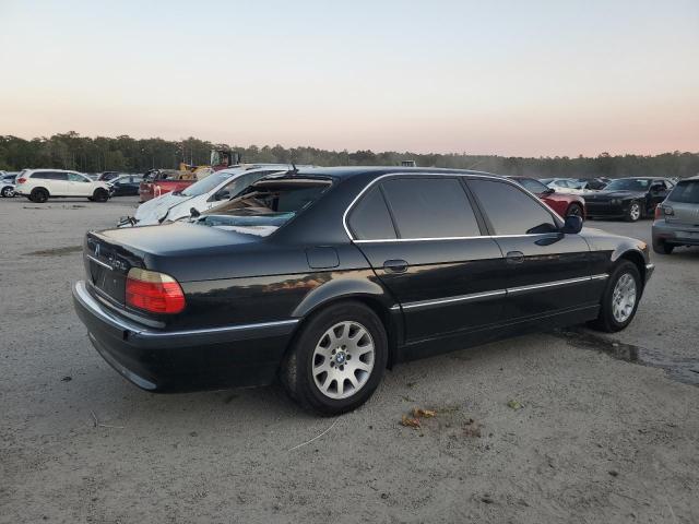 Photo 2 VIN: WBAGH83481DP27673 - BMW 740 IL 