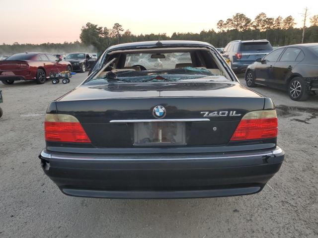 Photo 5 VIN: WBAGH83481DP27673 - BMW 740 IL 