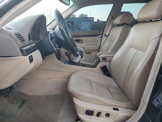 Photo 6 VIN: WBAGH83481DP27673 - BMW 740 IL 