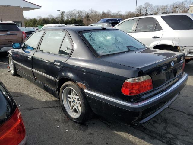 Photo 1 VIN: WBAGH83481DP33330 - BMW 7 SERIES 