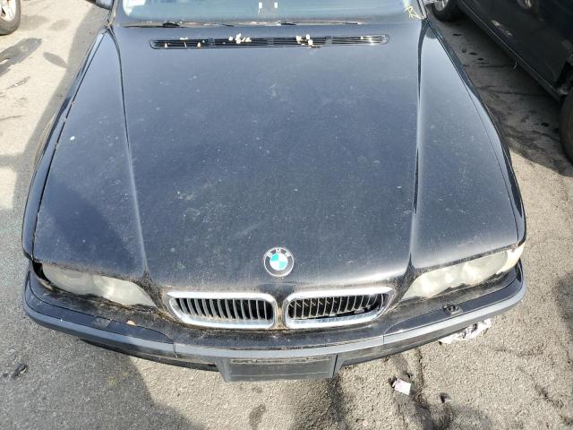 Photo 10 VIN: WBAGH83481DP33330 - BMW 7 SERIES 