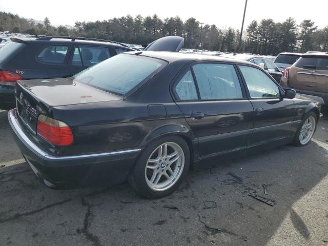 Photo 2 VIN: WBAGH83481DP33330 - BMW 7 SERIES 