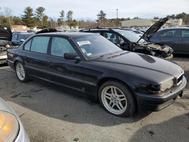 Photo 3 VIN: WBAGH83481DP33330 - BMW 7 SERIES 