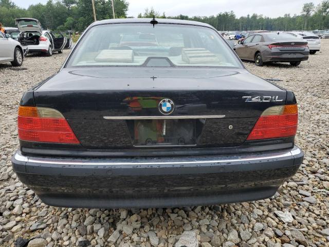 Photo 5 VIN: WBAGH8348YDP06865 - BMW 7 SERIES 