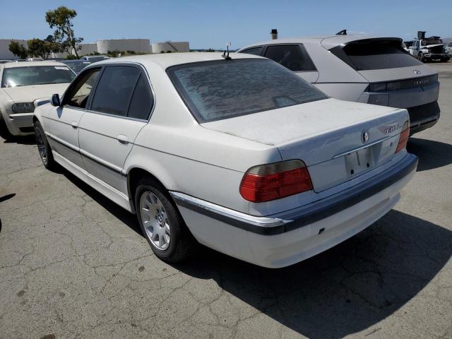 Photo 1 VIN: WBAGH83491DP23843 - BMW 7 SERIES 