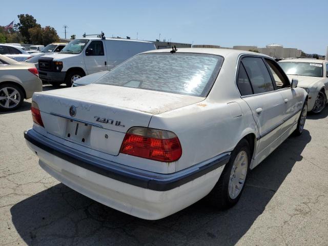 Photo 2 VIN: WBAGH83491DP23843 - BMW 7 SERIES 